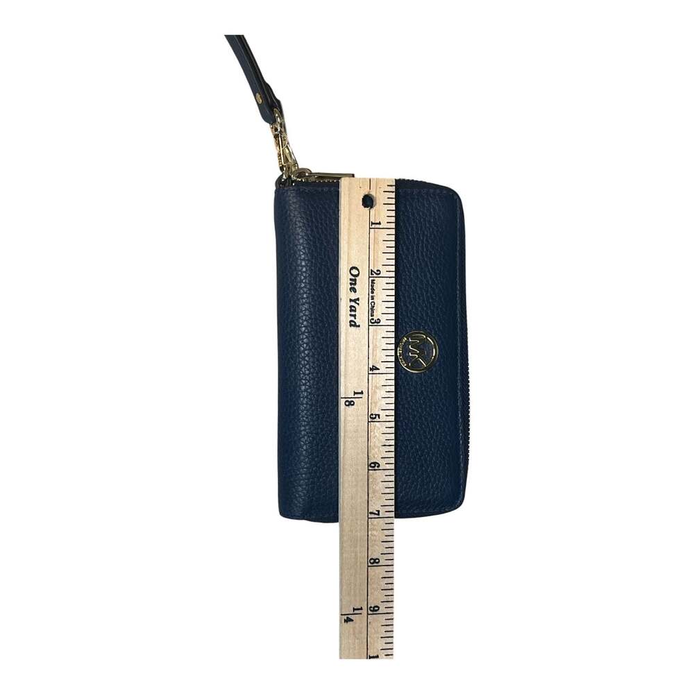 Michael Kors Fulton Large Flat Multifunction Phone Case Wristlet - Picture 5 of 5